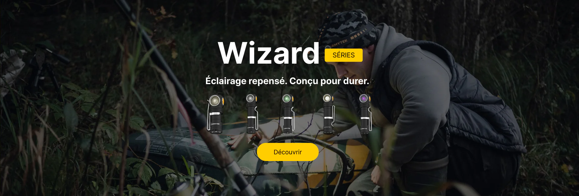 L'excellence lumineuse garantie dix ans